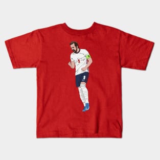 Harry Kane Goal Celebration Kids T-Shirt